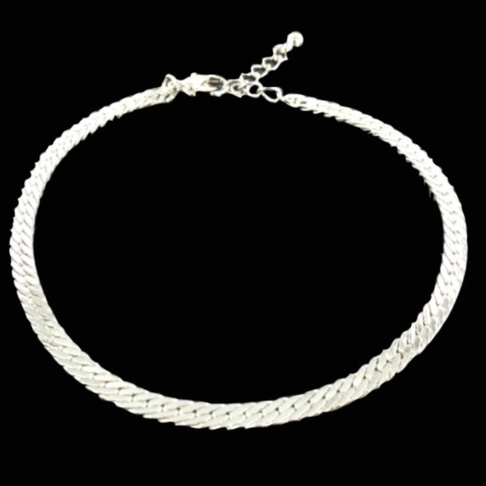 Chain Anklet - Picture 2 of 2